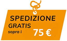 spedizione gratuita